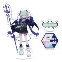 Omo Chitamu - Acrylic stand - Specialite