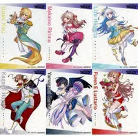 Nijisanji (集合 ブロマイド6種セット 「Blu-ray バーチャルYouTuber にじさんじ / WORLD TOUR 2025 Singin’in the Rainbow! 仙台公演」 にじさんじオフィシャルストア購入特典)