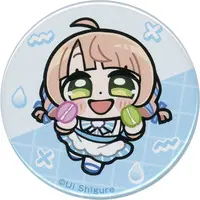 Shigure Ui - Badge - VTuber