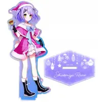 Shinomiya Runa - Acrylic stand - VSPO!