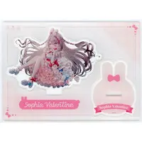 Sophia Valentine - Acrylic stand - Nijisanji