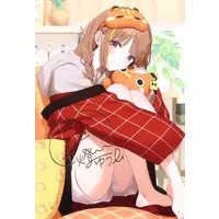 Sendo Yuuhi - Postcard - VSPO!