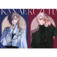 Kanae & Kuzuha - Makeup - Eyeshadow - Stickers - ChroNoiR