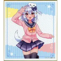 Inuyama Tamaki - Illustration Board - NoriPro
