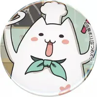 Tomari Mari & Natsume Eri - Badge - VTuber