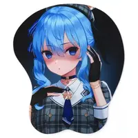 Hoshimachi Suisei - Mouse Pad - hololive