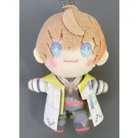 Fura Kanato - NIJI-NUI - NIJI-NUI Pastel - Plush - Nijisanji