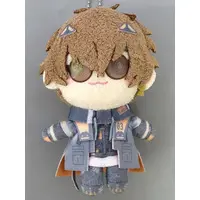 Alban Knox - NIJI-NUI - NIJI-NUI Pastel - Plush - Nijisanji