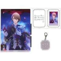 Kagami Hayato - Acrylic Key Chain - Character Card - Key Chain - Acrylic Art Plate - Nijisanji