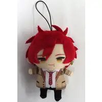 Ha Yun - Plush - NIJI Puppet - Key Chain - Nijisanji
