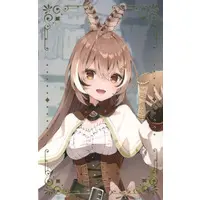 Nanashi Mumei - Character Card - Promise