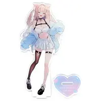 Tsukimachi Nyamo - DMM Scratch! - Acrylic stand - VTuber