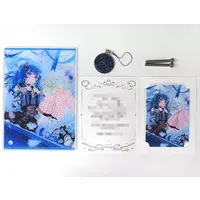Nishizono Chigusa - Character Card - Key Chain - Acrylic Art Plate - Nijisanji