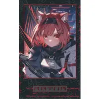 Ratna Petit - Character Card - NIJISANJI Stealth Mode Type：Ratna＆Hoshikawa - Nijisanji