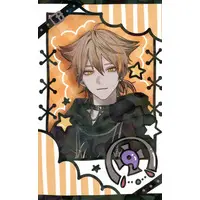 Fushimi Gaku - Character Card - Nijisanji