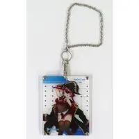 Houshou Marine - Acrylic Card Holder - Key Chain - hololive