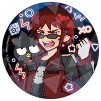 Tenkai Tsukasa - Badge - All Guys × Sanrio Characters - VTuber