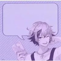 Fuwa Minato - Sticky Note - Stationery - Nijisanji