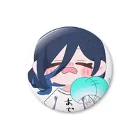 Asagi Suzu - Badge - VTuber
