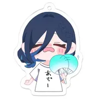 Asagi Suzu - Key Chain - Acrylic Key Chain - VTuber