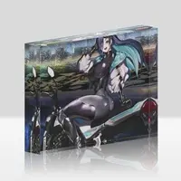 Asagi Suzu - Acrylic Block - VTuber