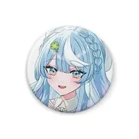 Hianmi Ruri - Badge - VTuber