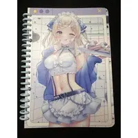 Suisei Supina - Stationery - Notebook - VTuber