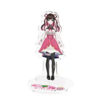 Utari Tau - Acrylic stand - VTuber Size-70mm 