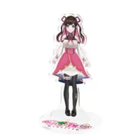 Utari Tau - Acrylic stand - VTuber Size-100mm 