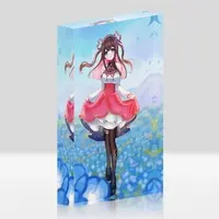 Utari Tau - Acrylic Block - VTuber