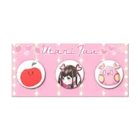 Utari Tau - Badge - VTuber