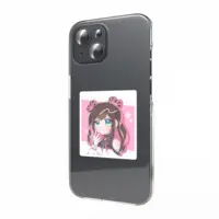 Utari Tau - Stickers - VTuber Size-91mm 