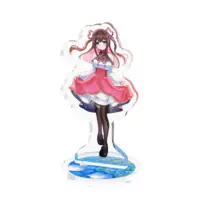 Utari Tau - Acrylic stand - VTuber Size-50mm 