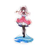 Utari Tau - Acrylic stand - VTuber Size-70mm 