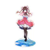 Utari Tau - Acrylic stand - VTuber Size-100mm 