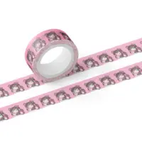 Utari Tau - Masking Tape - VTuber Size-15mm