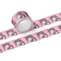 Utari Tau - Masking Tape - VTuber Size-25mm