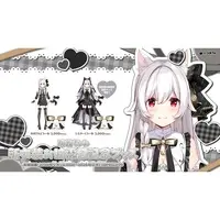 Meido Shirone - Acrylic stand - VTuber