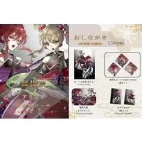 Ibara Togenuki - Illustration Board - Mouse Pad - Postcard - Badge - VTuber