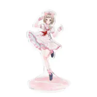 Sakuragawa Uri - Acrylic stand - VTuber Size-100mm 