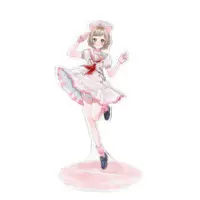 Sakuragawa Uri - Acrylic stand - VTuber Size-160mm 