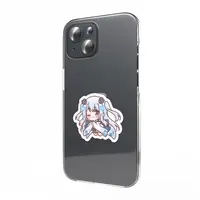 Sayuki Shina - Stickers - VTuber