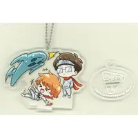 GatchmanV - Acrylic stand - Key Chain - VTuber