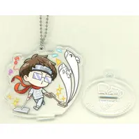 GatchmanV - Acrylic stand - Key Chain - VTuber