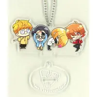 GatchmanV - Acrylic stand - Key Chain - VTuber