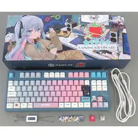 Kagura Nana - Keyboard - VTuber