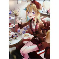 Shitagai Nora - Tapestry - Sinsogumi