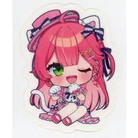 Sakura Miko - Hololive Production Chocolate Crunch - Stickers - hololive