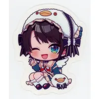 Oozora Subaru - Hololive Production Chocolate Crunch - Stickers - hololive