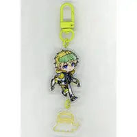 Sonny Brisko - Noctyx 3rd Anniversary - Acrylic Key Chain - Key Chain - Noctyx